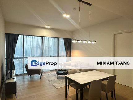 Luxury TRX 1 bedroom unit for Rental, Kuala Lumpur, KL City