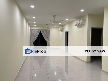 Ten Kinrara New Partially Furnishing Unit for Rent, Selangor, Bandar Kinrara Puchong