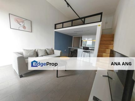 Establishment (Alila Bangsar)Bangsar Studio Loft Unit For Sale, Kuala Lumpur, Bangsar