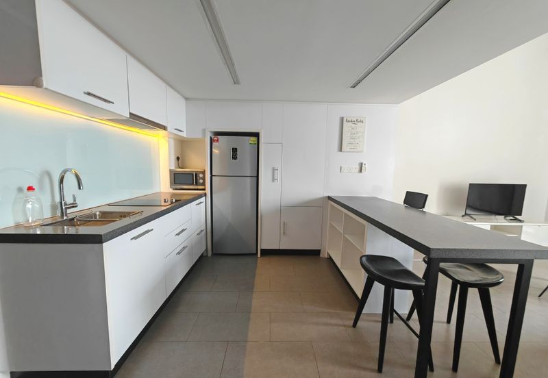 The Establishment (Alila Bangsar )