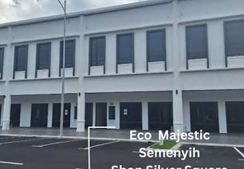 Silver Square @ Eco Majestic