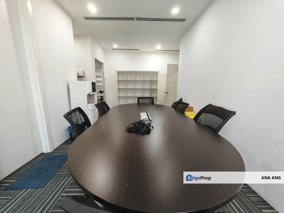Binjai 8 KLCC Premium Soho Office For Rent, Kuala Lumpur, KLCC
