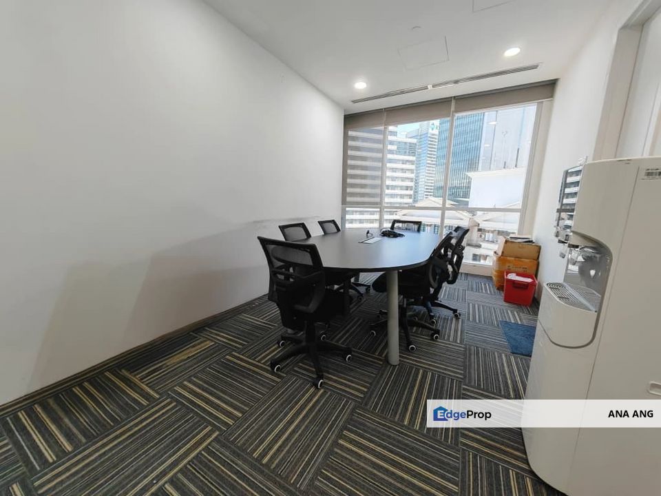 Binjai 8 KLCC Premium Soho Office For Rent, Kuala Lumpur, KLCC