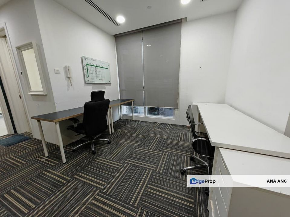 Binjai 8 KLCC Premium Soho Office For Rent, Kuala Lumpur, KLCC