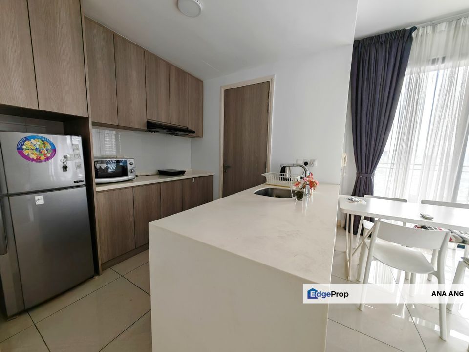 Nadi Bangsar Service Residence, Bangsar, Kuala Lumpur, 2 Bedroom Corner Unit For Sale, Kuala Lumpur, Bangsar