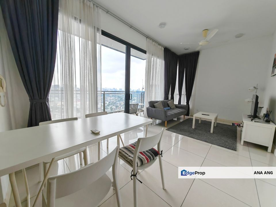 Nadi Bangsar Service Residence, Bangsar, Kuala Lumpur, 2 Bedroom Corner Unit For Sale, Kuala Lumpur, Bangsar