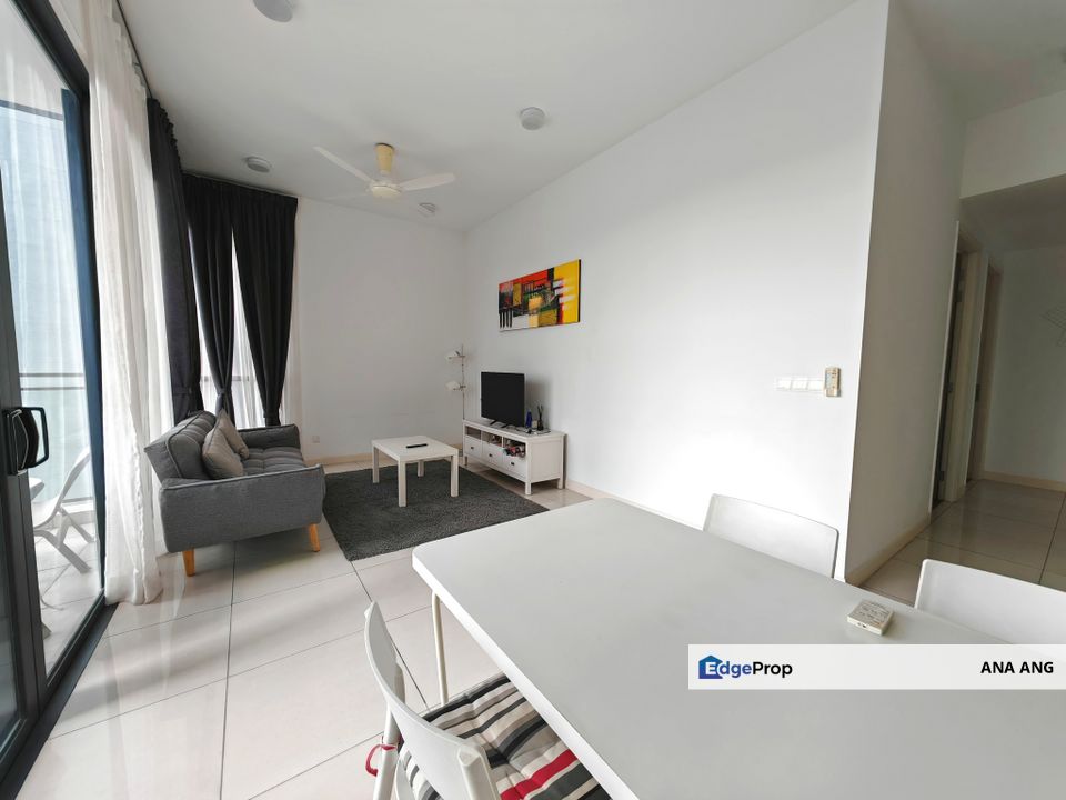 Nadi Bangsar Service Residence, Bangsar, Kuala Lumpur, 2 Bedroom Corner Unit For Sale, Kuala Lumpur, Bangsar