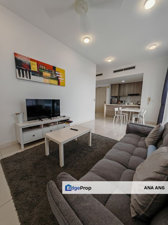 Nadi Bangsar Service Residence, Bangsar, Kuala Lumpur, 2 Bedroom Corner Unit For Sale, Kuala Lumpur, Bangsar