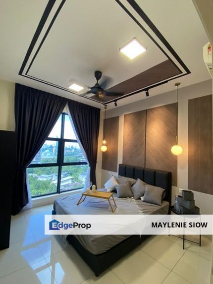 Core Soho Suites @ Kota Warisan Sepang - For Sale, Selangor, Sepang