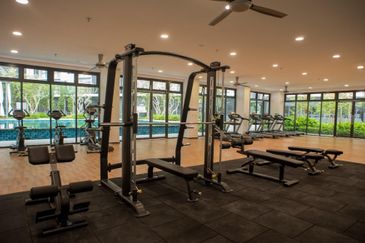 Core SoHo Suites @ KIP Sentral