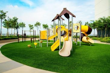 Core SoHo Suites @ KIP Sentral