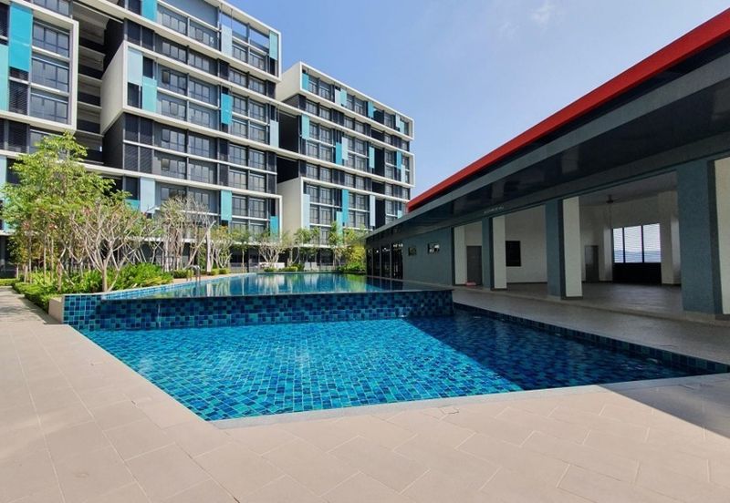 Core SoHo Suites @ KIP Sentral