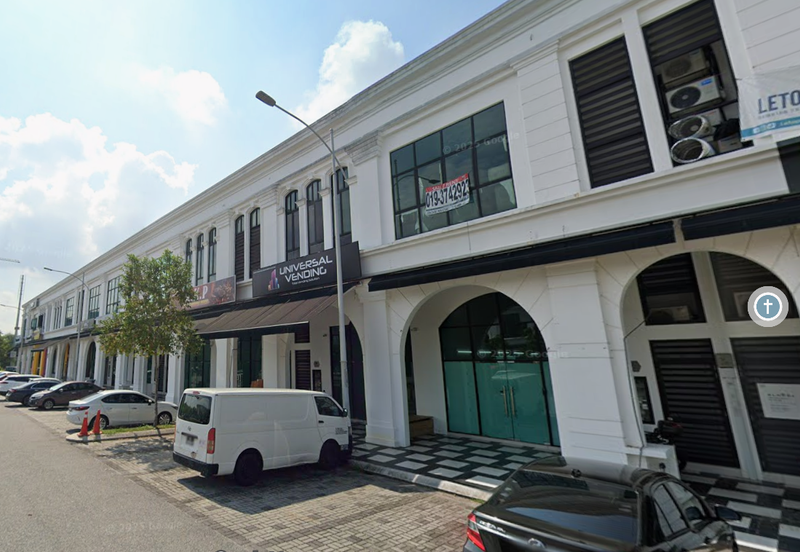 Ivoris @ Eco Majestic