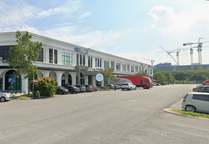 Ivoris @ Eco Majestic