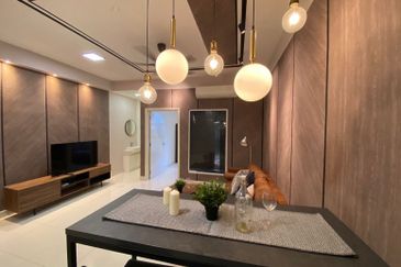 Core SoHo Suites @ KIP Sentral