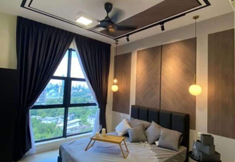 Core SoHo Suites @ KIP Sentral