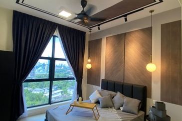 Core SoHo Suites @ KIP Sentral