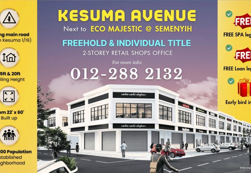 Kesuma Avenue