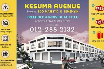 Kesuma Avenue