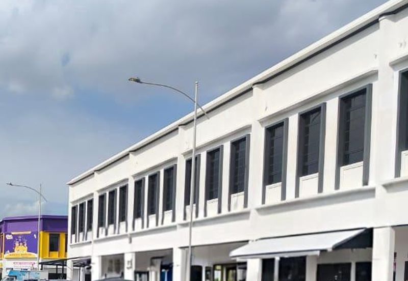 Silver Square @ Eco Majestic