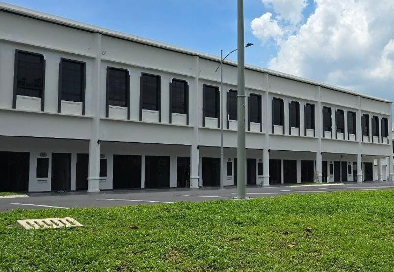 Silver Square @ Eco Majestic