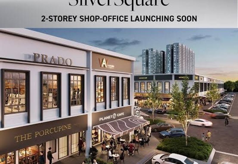 Silver Square @ Eco Majestic