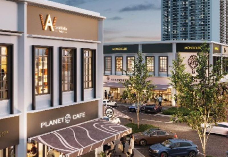 Silver Square @ Eco Majestic