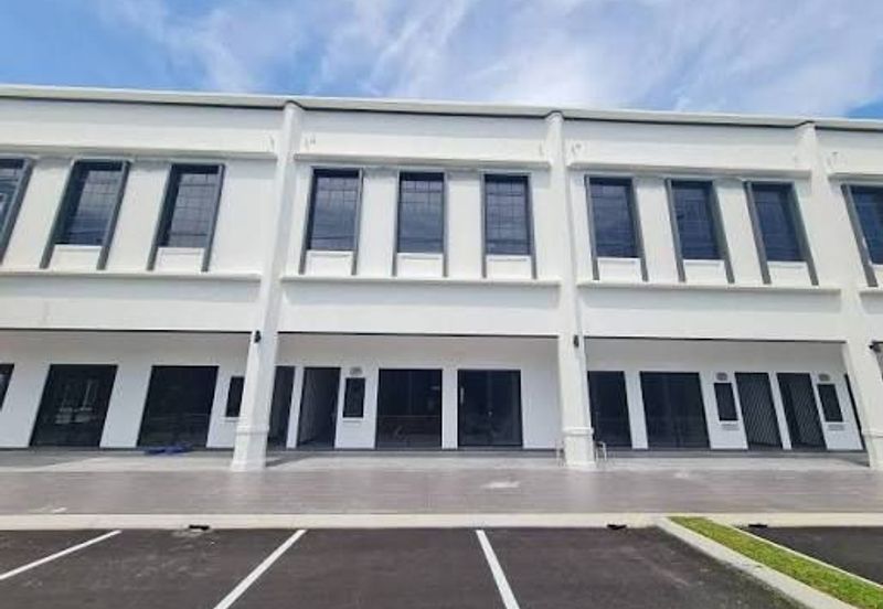 Silver Square @ Eco Majestic