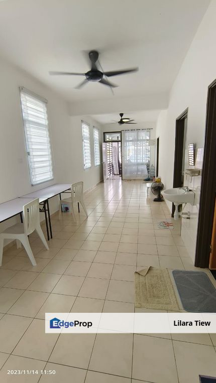 Bandar cemerlang town house for rent , Johor, Ulu Tiram