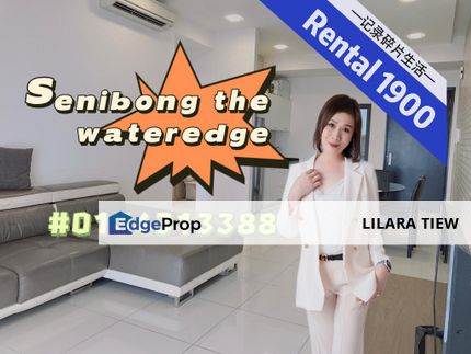 Senibong cove the wateredge apartment, Johor, Masai