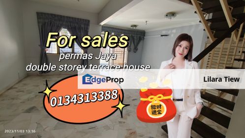 Permas Jaya permas Jaya Jalan permas 4, Johor, Permas Jaya/Senibong