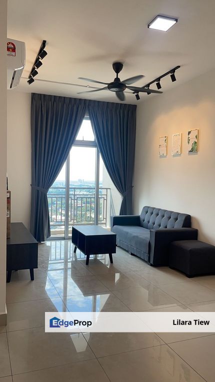 Larkin sks habitat sks habitat apartment , Johor, Johor Bahru