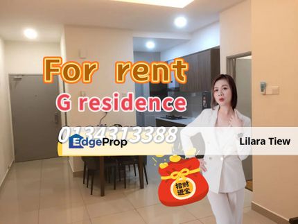 Plentong g residence apartment for rent , Johor, Plentong