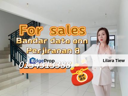 Bandar dato onn perjiranan 8 , Johor, Johor Bahru