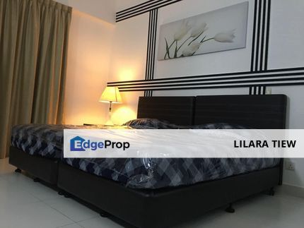 Bayu marina residence 8 min to ciq 5 min to mid valley , Johor, Johor Bahru