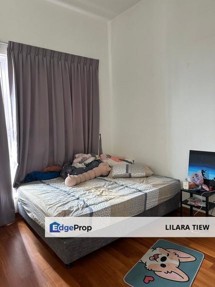 Tritower condo near ciq walking distance one room for rent , Johor, Johor Bahru