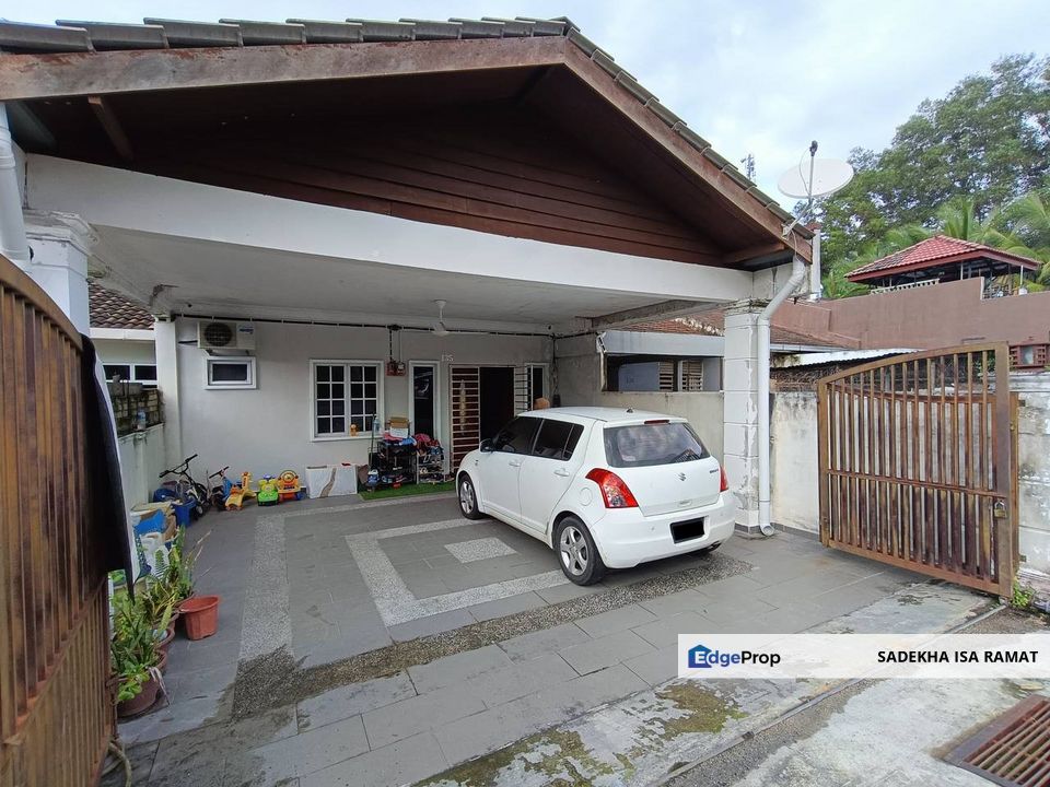 SINGLE STOREY TAMAN SIKAMAT UTAMA SEREMBAN FOR SALE for Sale @RM270,000 ...