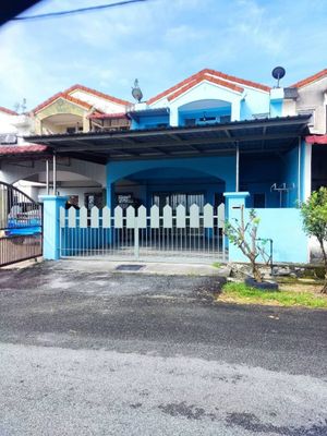 Double storey Taman Coral Height Sikamat For Sale for Sale @RM435,000 ...