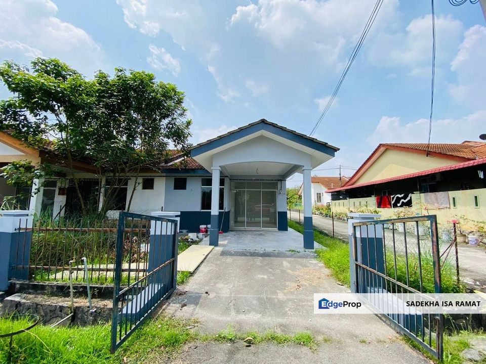 Single storey Taman Desa Port Dickson End End Lot for sale for Sale ...