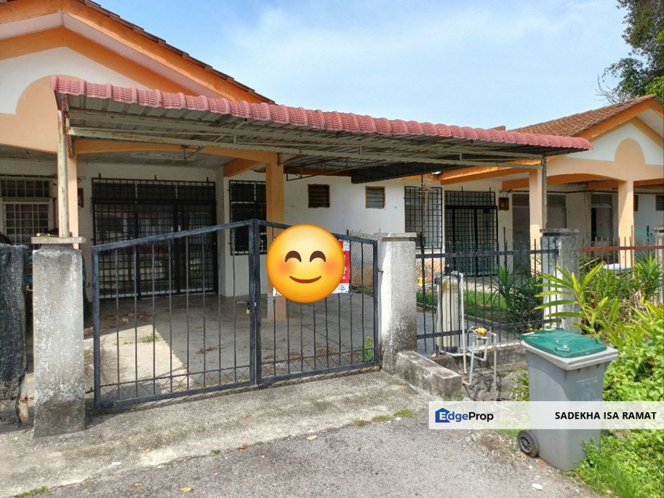 Single storey Taman Politeknik Port Dickson For Sale for Sale @RM190 ...