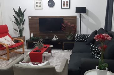 Laman Haris @ Eco Grandeur