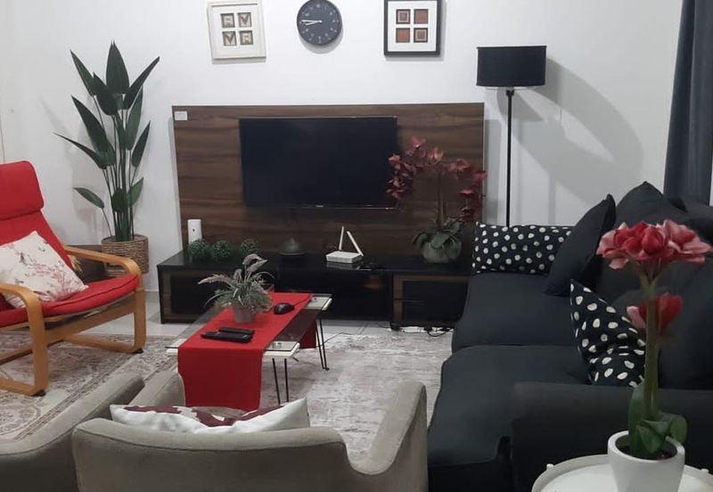 Laman Haris @ Eco Grandeur