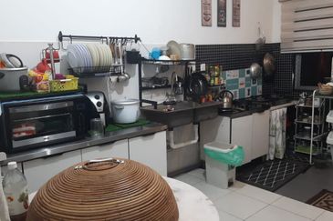 Laman Haris @ Eco Grandeur