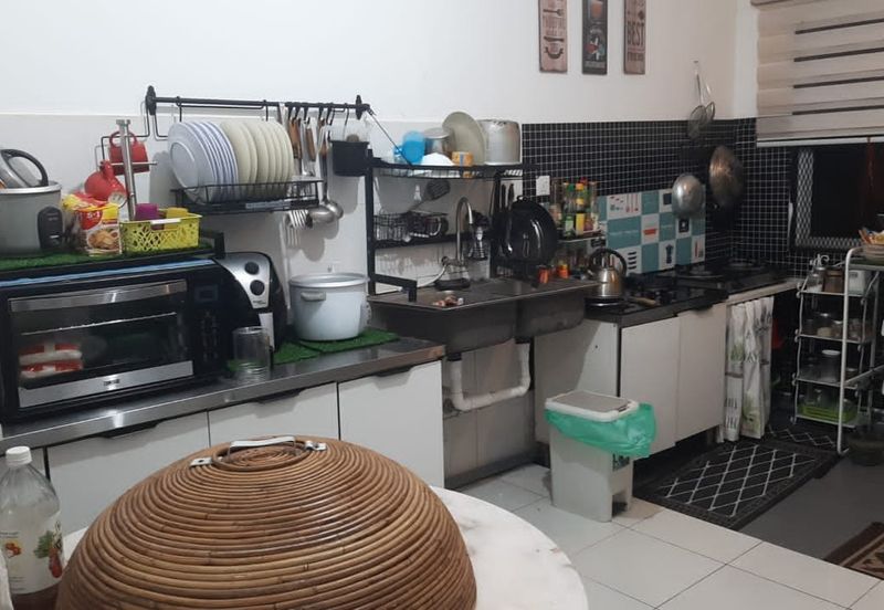 Laman Haris @ Eco Grandeur