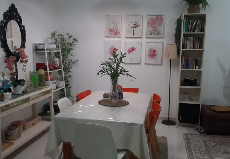 Laman Haris @ Eco Grandeur