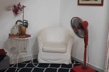 Laman Haris @ Eco Grandeur