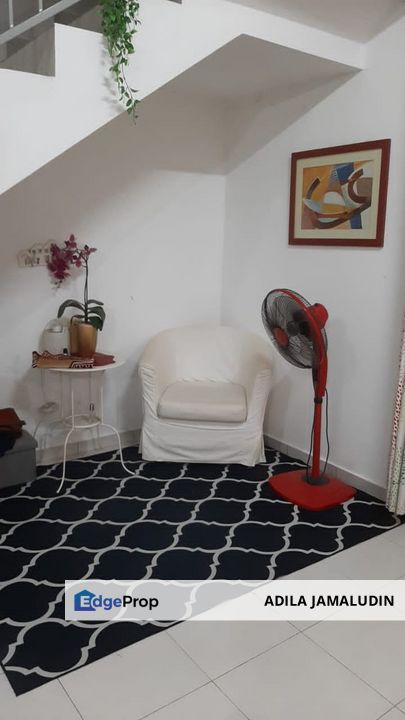 Laman Haris Eco-Grandeur For Sales, Selangor, Bandar Puncak Alam