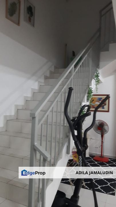 Laman Haris Eco-Grandeur For Sales, Selangor, Bandar Puncak Alam