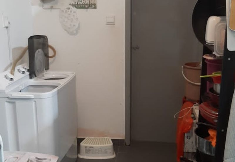 Laman Haris @ Eco Grandeur