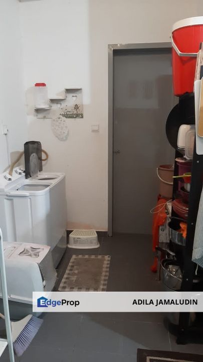 Laman Haris Eco-Grandeur For Sales, Selangor, Bandar Puncak Alam